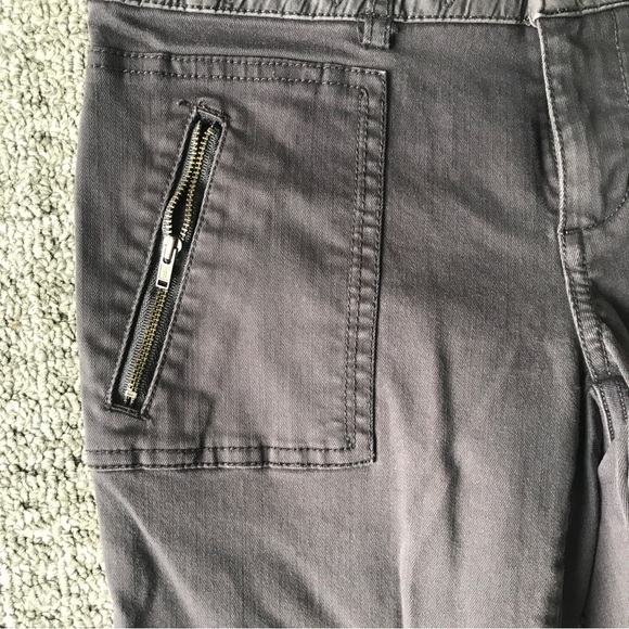 Pilcro from Anthropologie sz. 27 Skinny Cargo pants - Picture 3 of 5